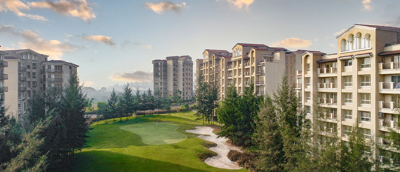 Golf City -Banner img