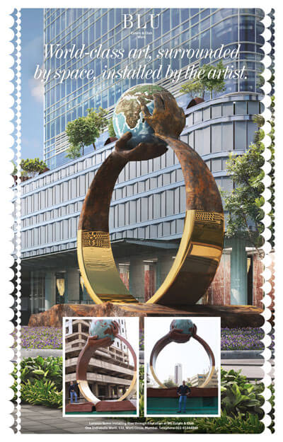 Blu Estate & Club Worli