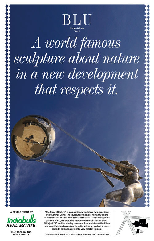 Blu Estate & Club Worli