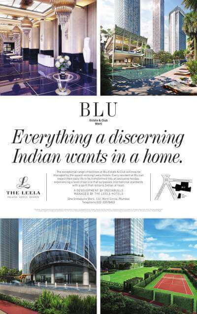 Blu Estate & Club Worli