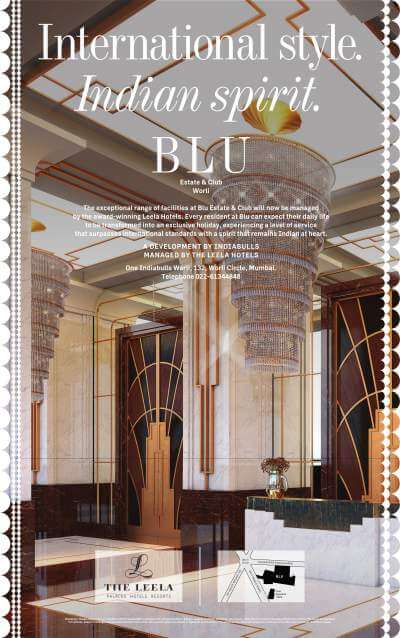 Blu Estate & Club Worli