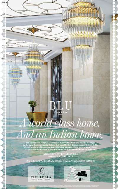 Blu Estate & Club Worli