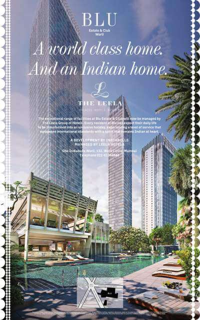 Blu Estate & Club Worli