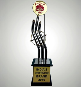 India’s Most Trusted Brand 2016