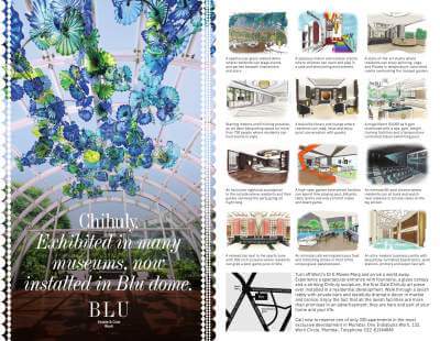 Blu Estate & Club Worli