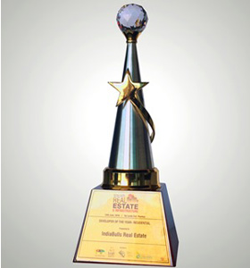 Most Admired Upcoming Project of the Year 2016