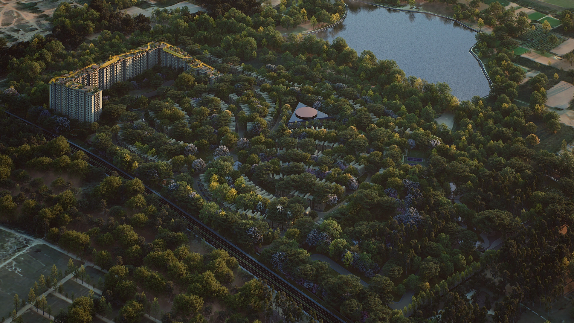 Embassy Origins project view